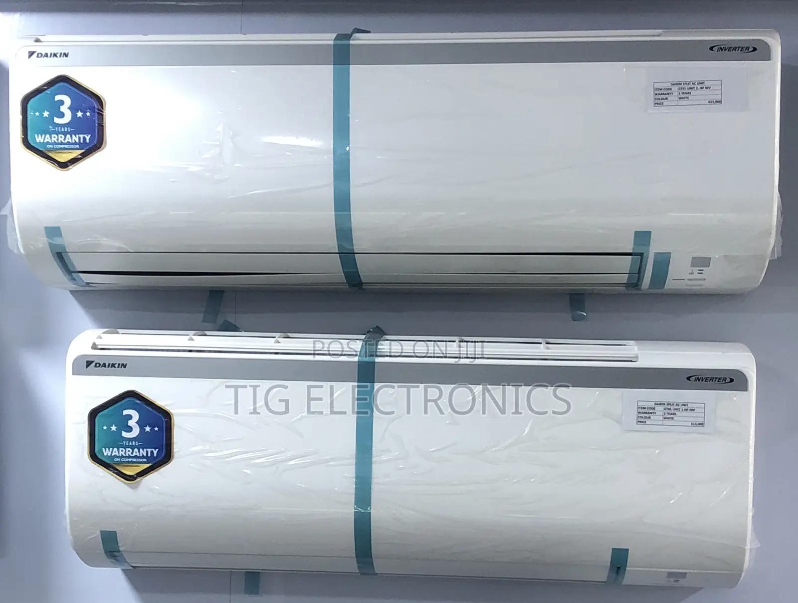 Daikin Spit Ac