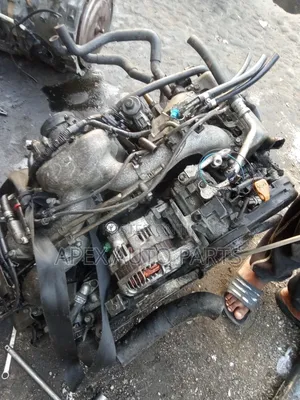 Subaru Outback Engine2 005