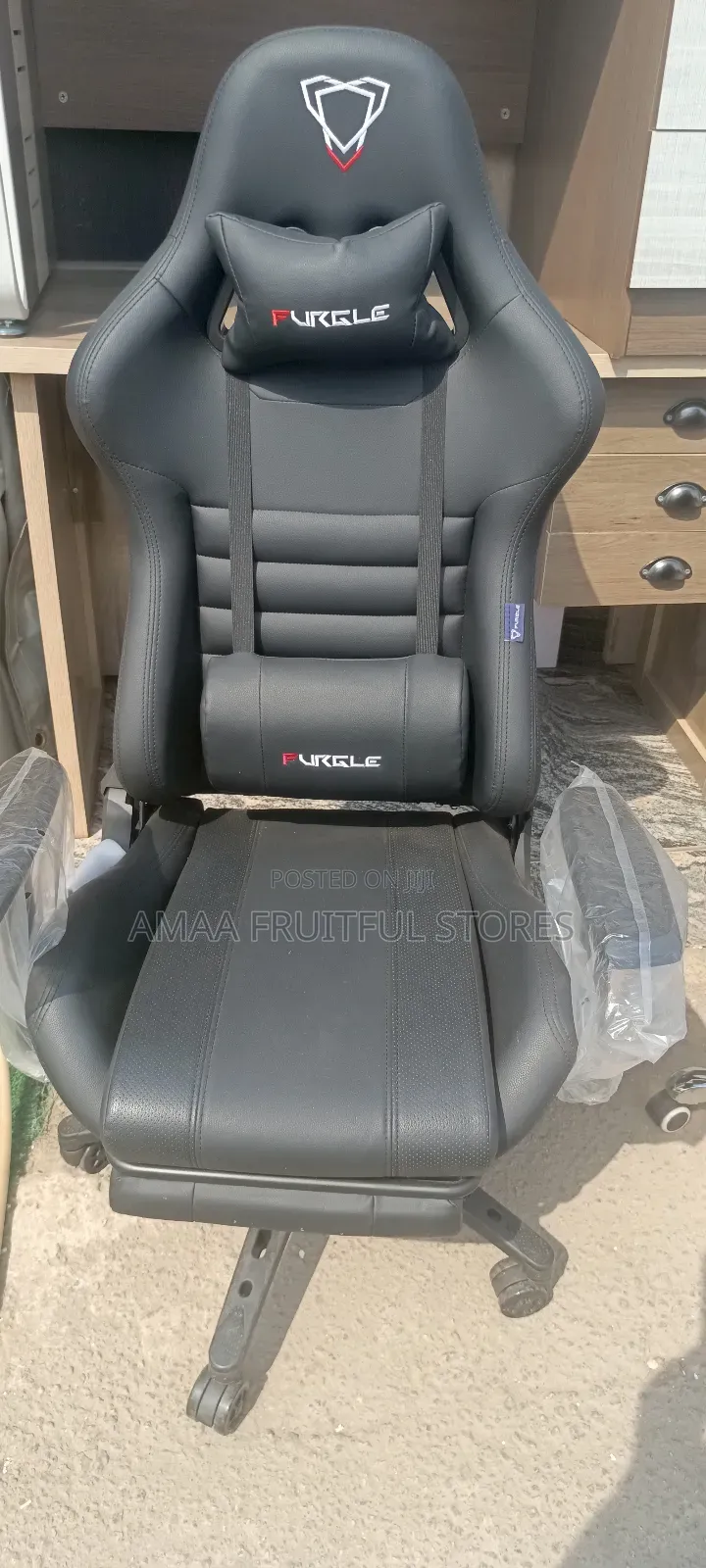 Furgle Game Executive Office Chair