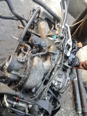 Subaru Outback Engine2 005