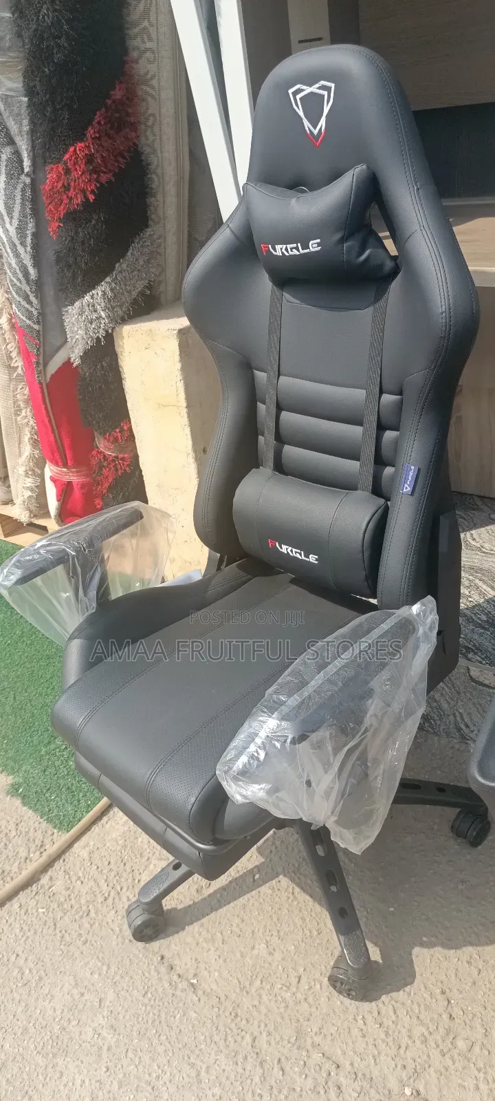 Furgle Game Executive Office Chair