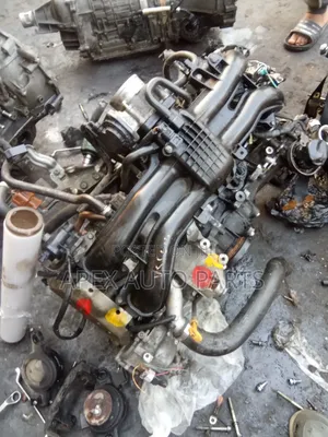 Clean Tokunbo Complete Engine for Subaru Forester (Very Sound)