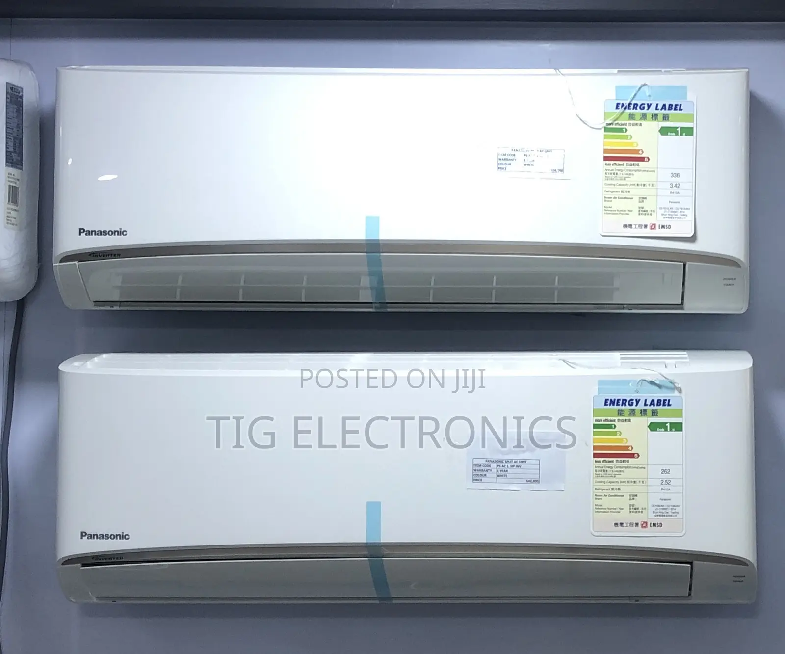 Panasonic Spit Ac