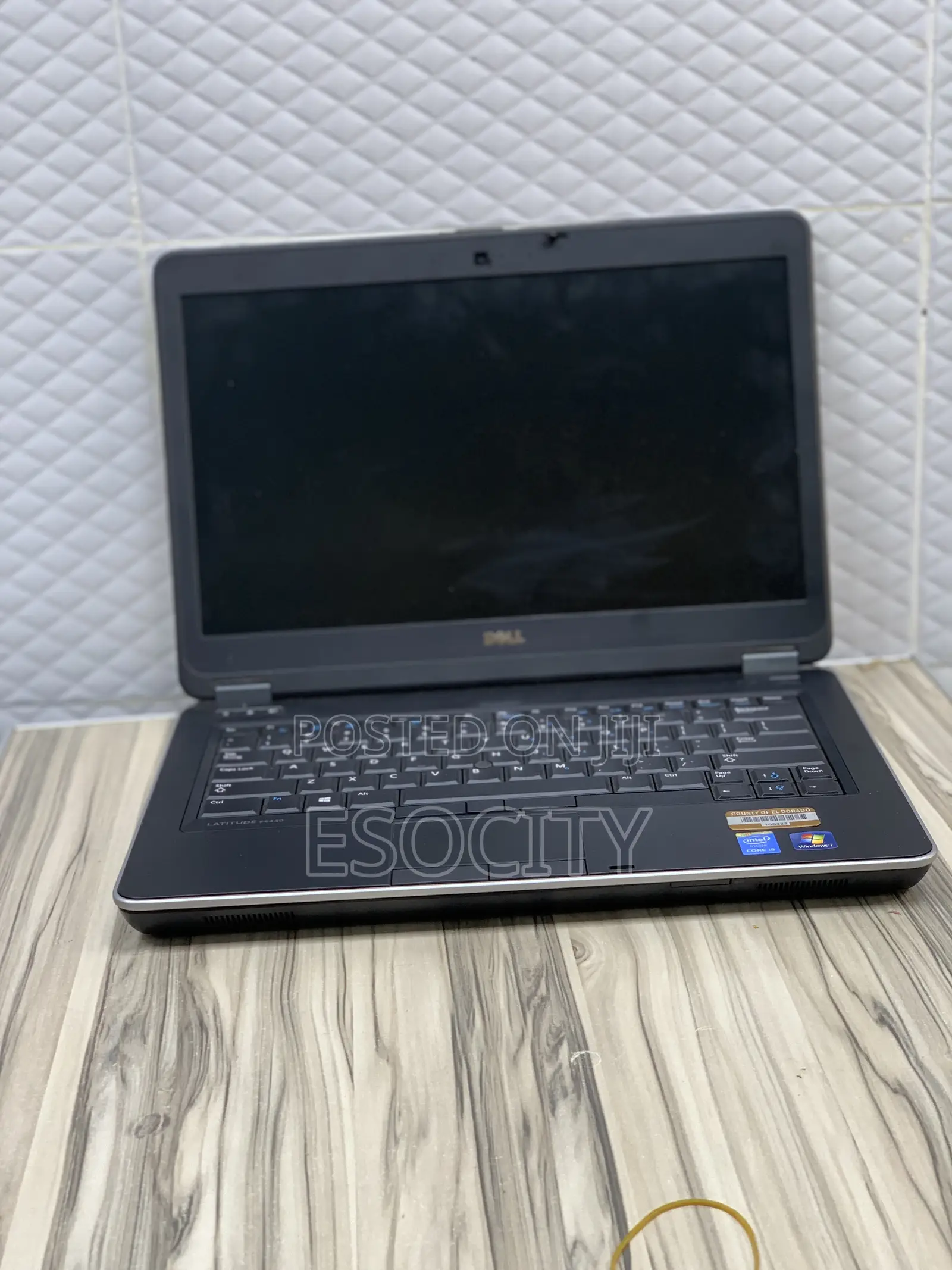 Laptop Dell Latitude E6440 8GB Intel Core i5 HDD 500GB