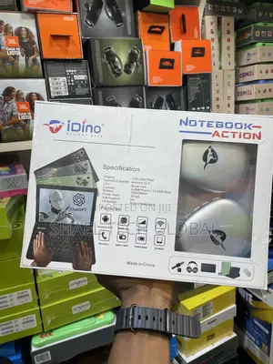 New Idino Notebook Action 512 GB