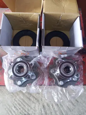 Back Hub Toyota Rav4 2007-2014