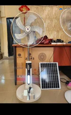 18 Inches Solar Fan