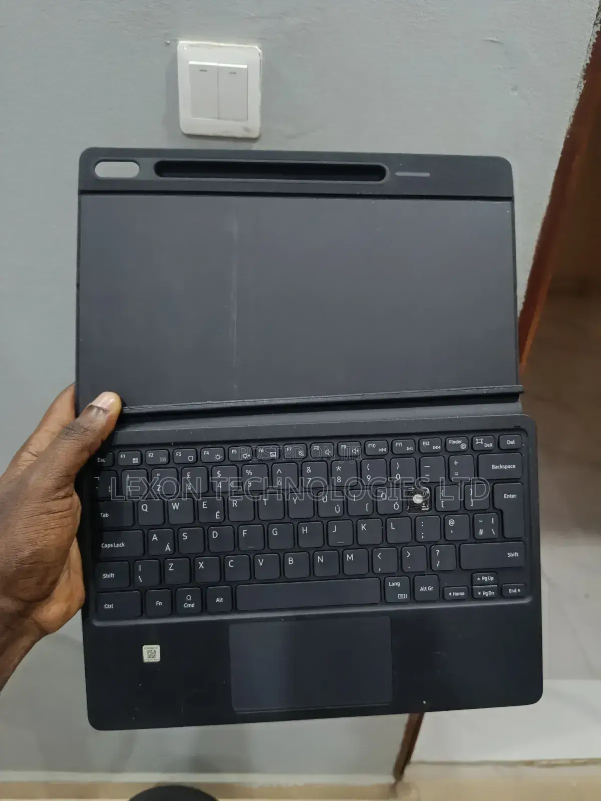 Samsung Galaxy S8 Tab Original Keyboard