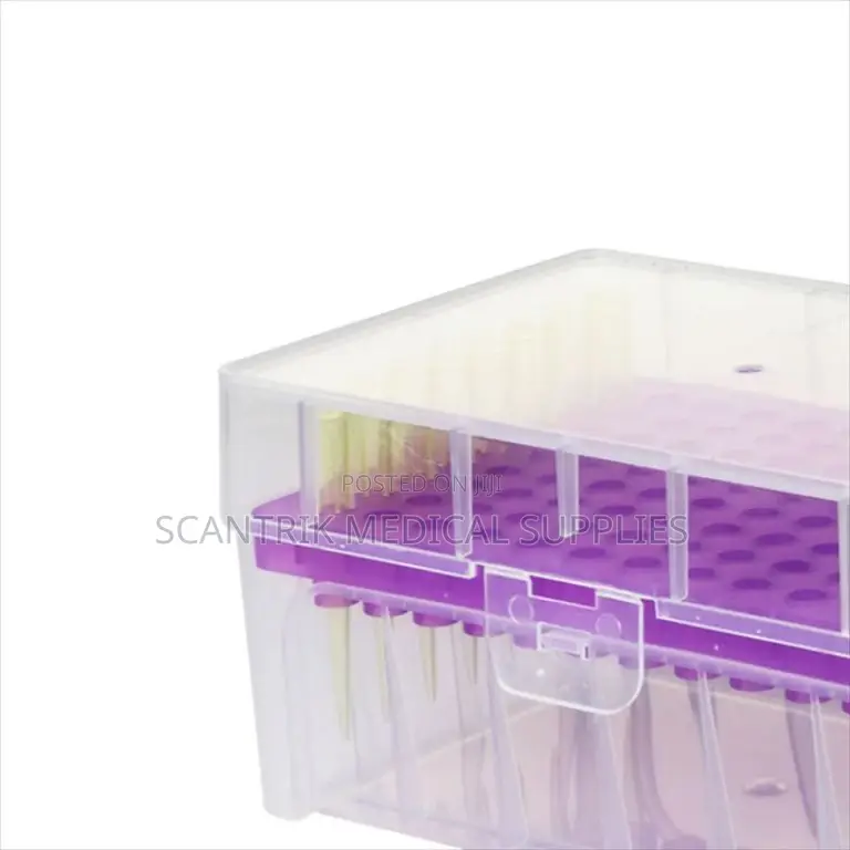 200w Tip Box for Professional Laboratory Use