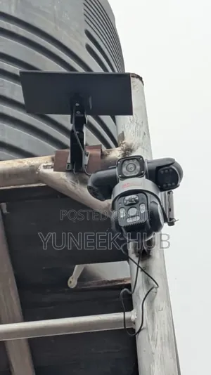 3 Ways Camera Installation and Sales
