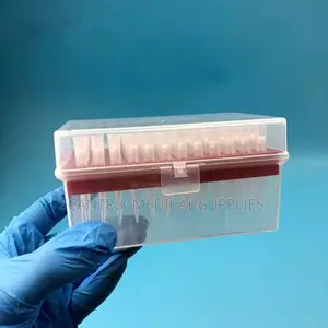 200w Tip Box for Organized Laboratory Workflow