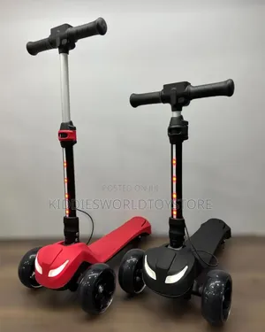 Electric Scooter for Children