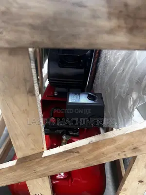 100l 3hp Single Phase Air Compressor.