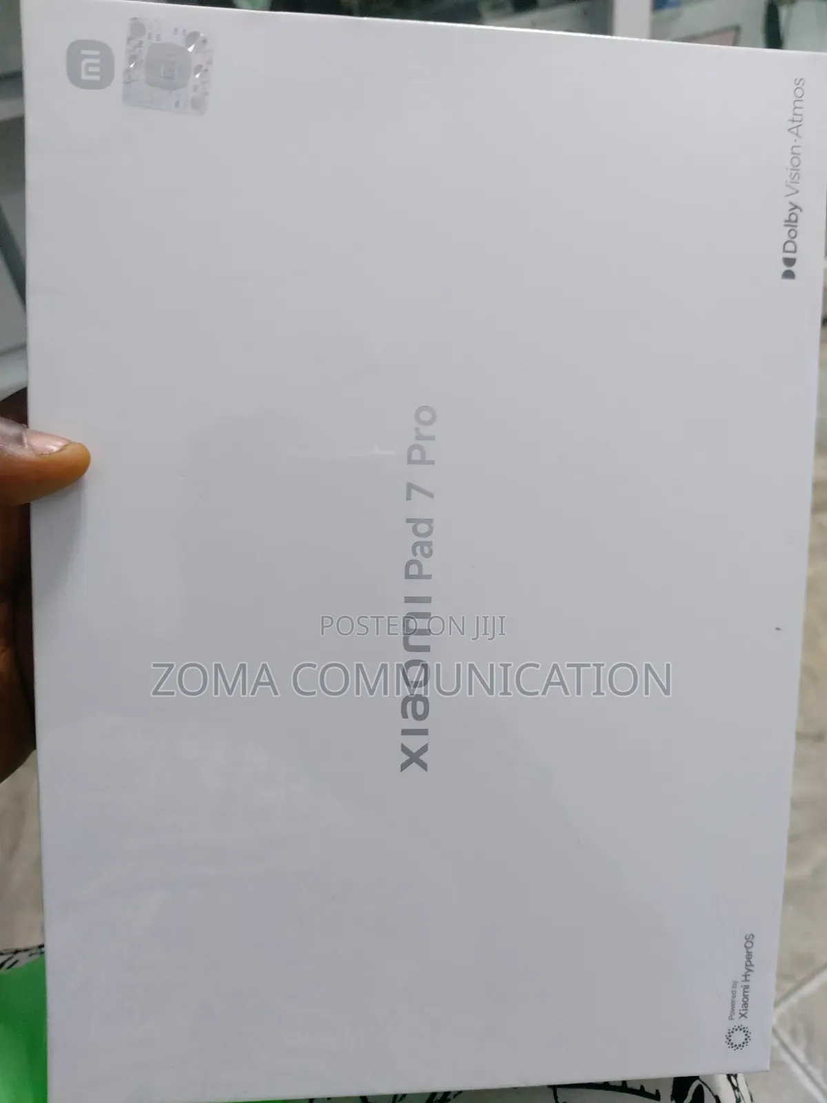 New Xiaomi Pad 7 512 GB