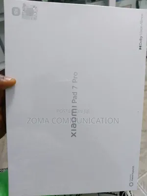 New Xiaomi Pad 7 512 GB