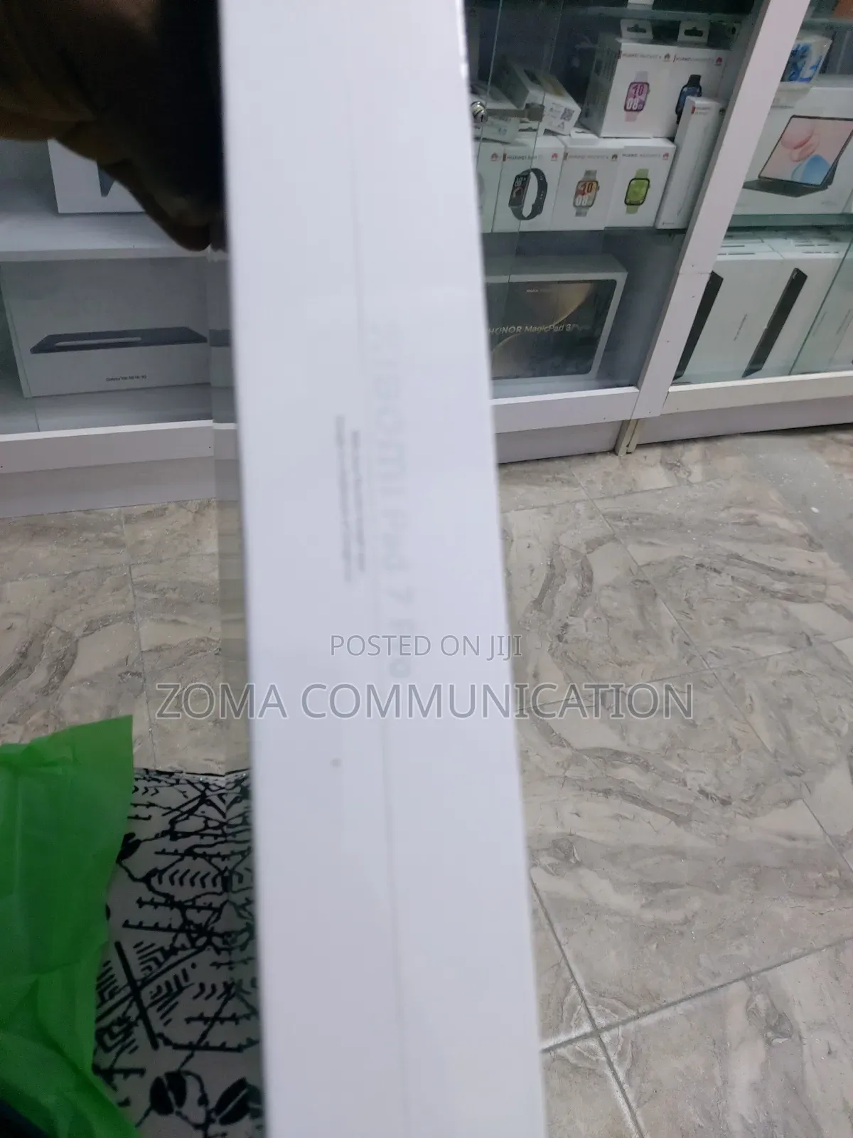 New Xiaomi Pad 7 512 GB