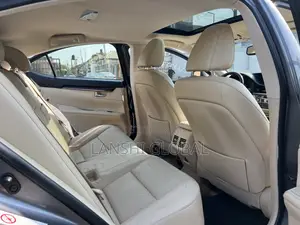 Lexus ES 350 FWD 2014 Gray