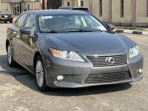 Lexus ES 350 FWD 2014 Gray