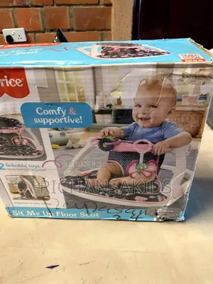 Fisherprice Baby Sit Me Up
