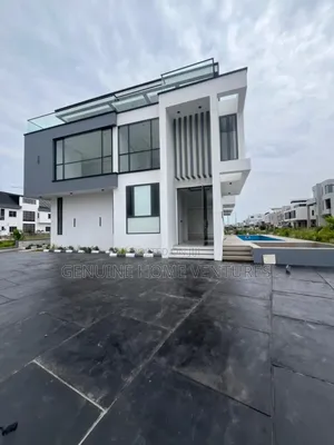 5bdrm Duplex in Ikate for sale