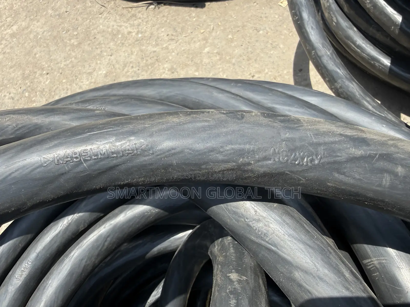 120mm 3core Armored Cable