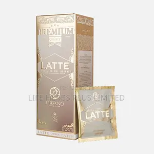 Organo Latte Coffee