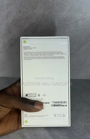 New Apple iPhone 14 Pro 256 GB Purple
