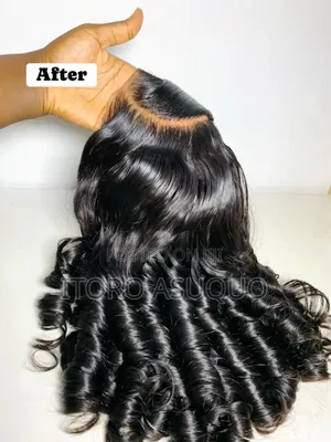 Wigging and Revamping Services