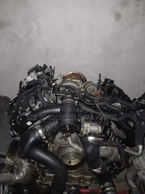 Complete Engine V6 3.0t Audi Q5,A7,Q7 2018-2022