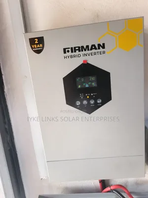 6kva/48v Firman Hybrid Inverter