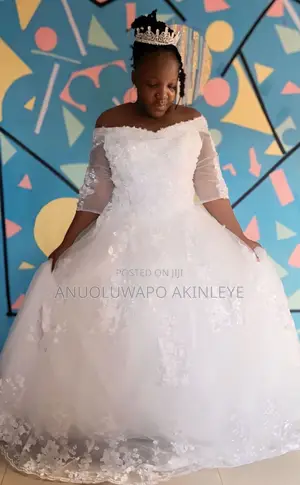 New Wedding Dresses for Sell