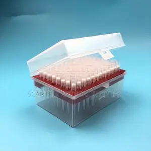 200w Tip Box for Laboratory Sterility and Efficiency