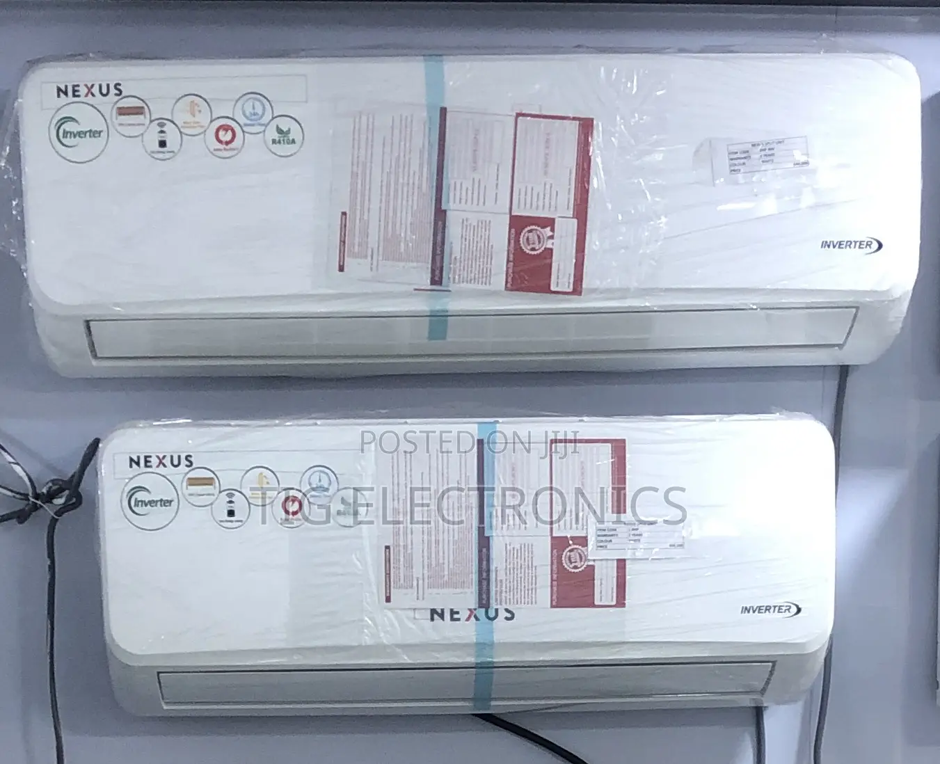 Nexus Spit Ac