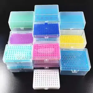 200w Tip Box for Reliable Laboratory Storage Solutions