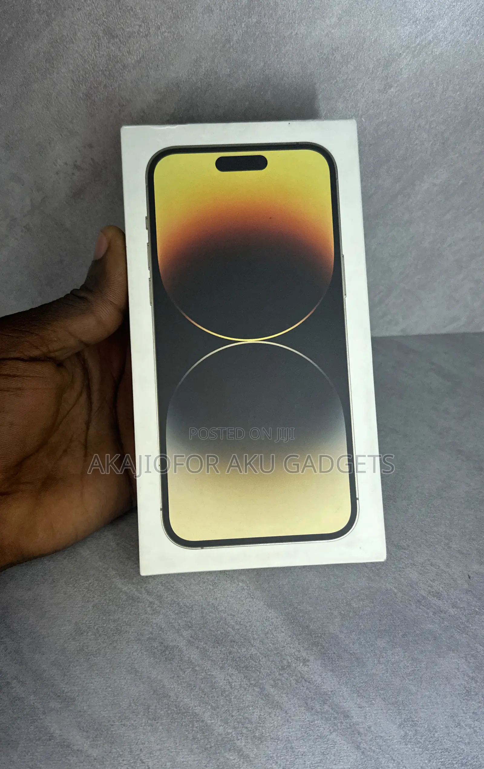 New Apple iPhone 14 Pro Max 512 GB Gold