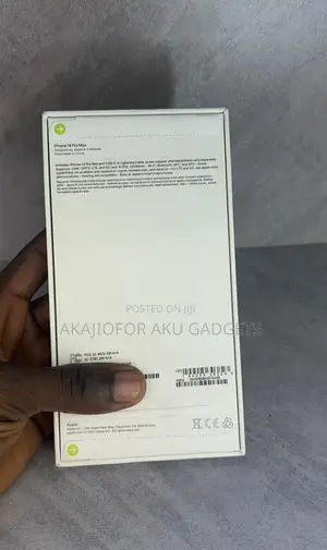 New Apple iPhone 14 Pro Max 512 GB Gold