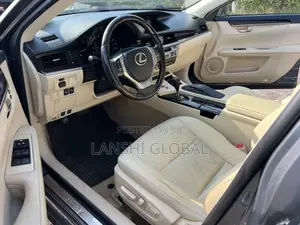 Lexus ES 350 FWD 2014 Gray