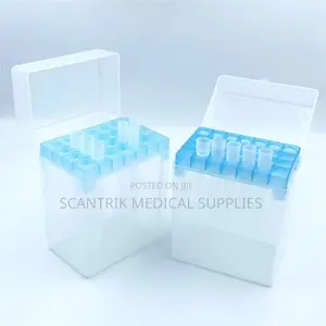 200w Tip Box for Efficient Sample Preparation
