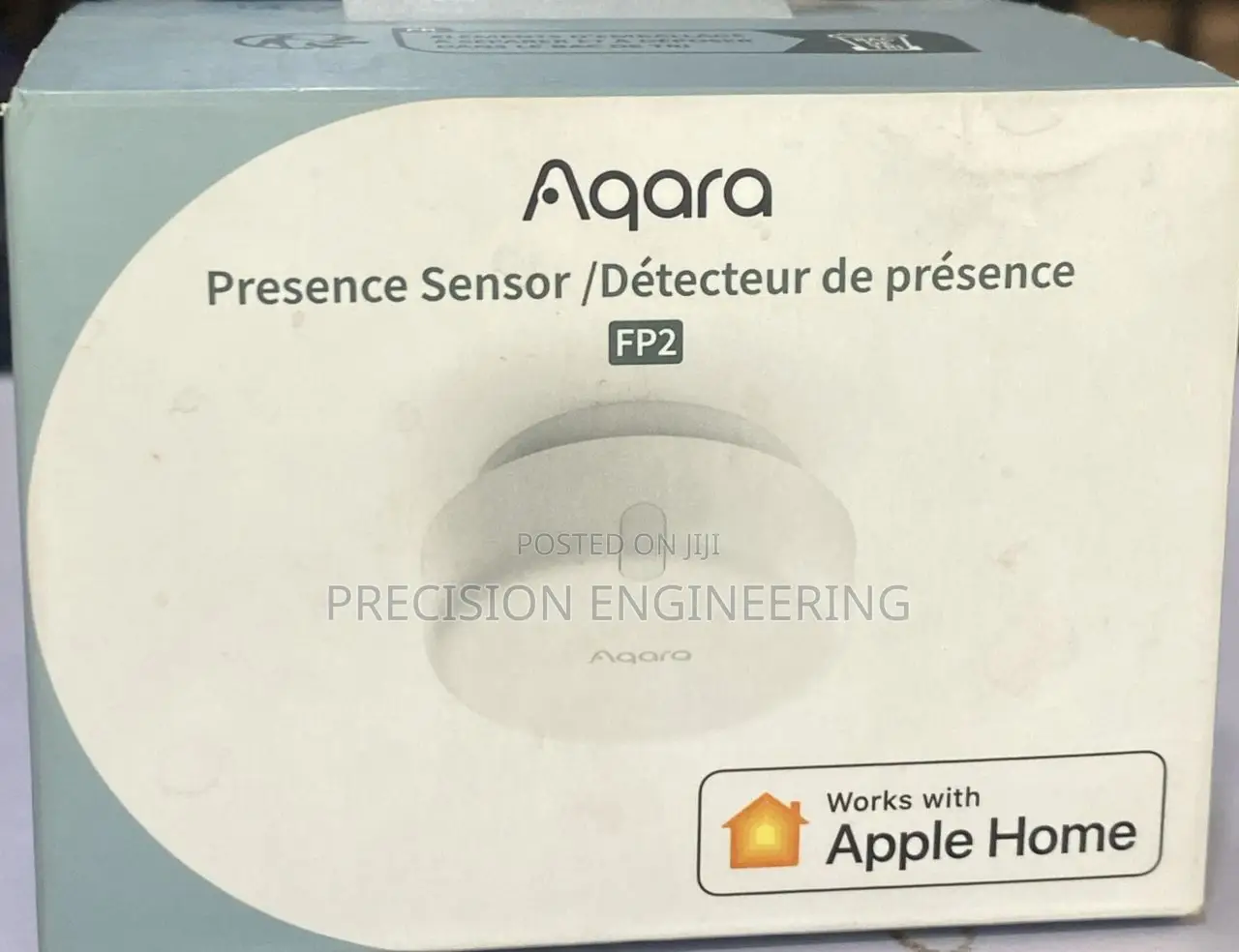Aqara Presence Sensor Fp2 (Ps-S02d)