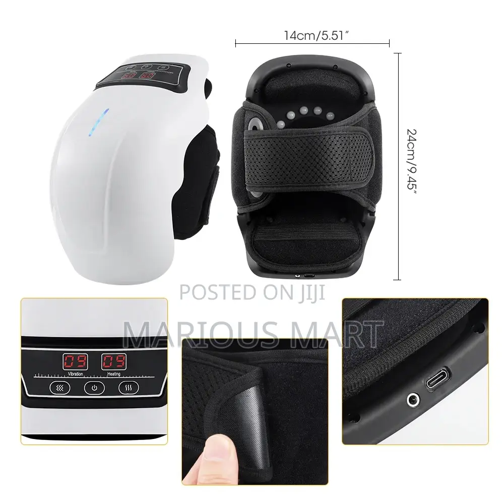 Wireless Relaxing Knee Massager
