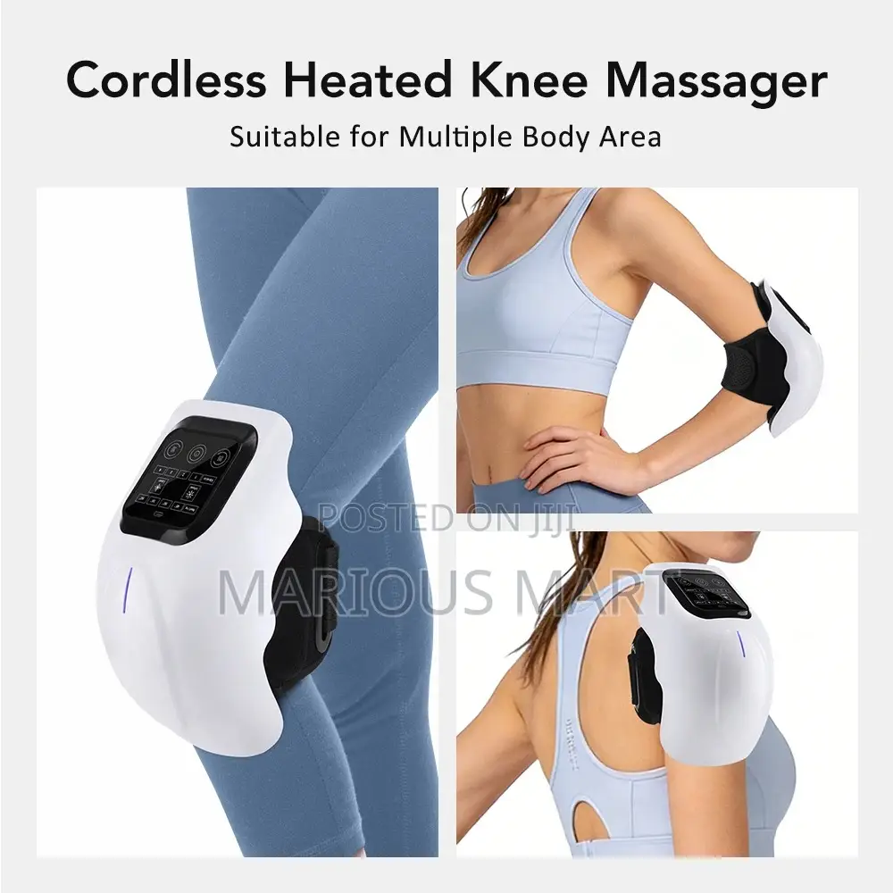 Wireless Relaxing Knee Massager