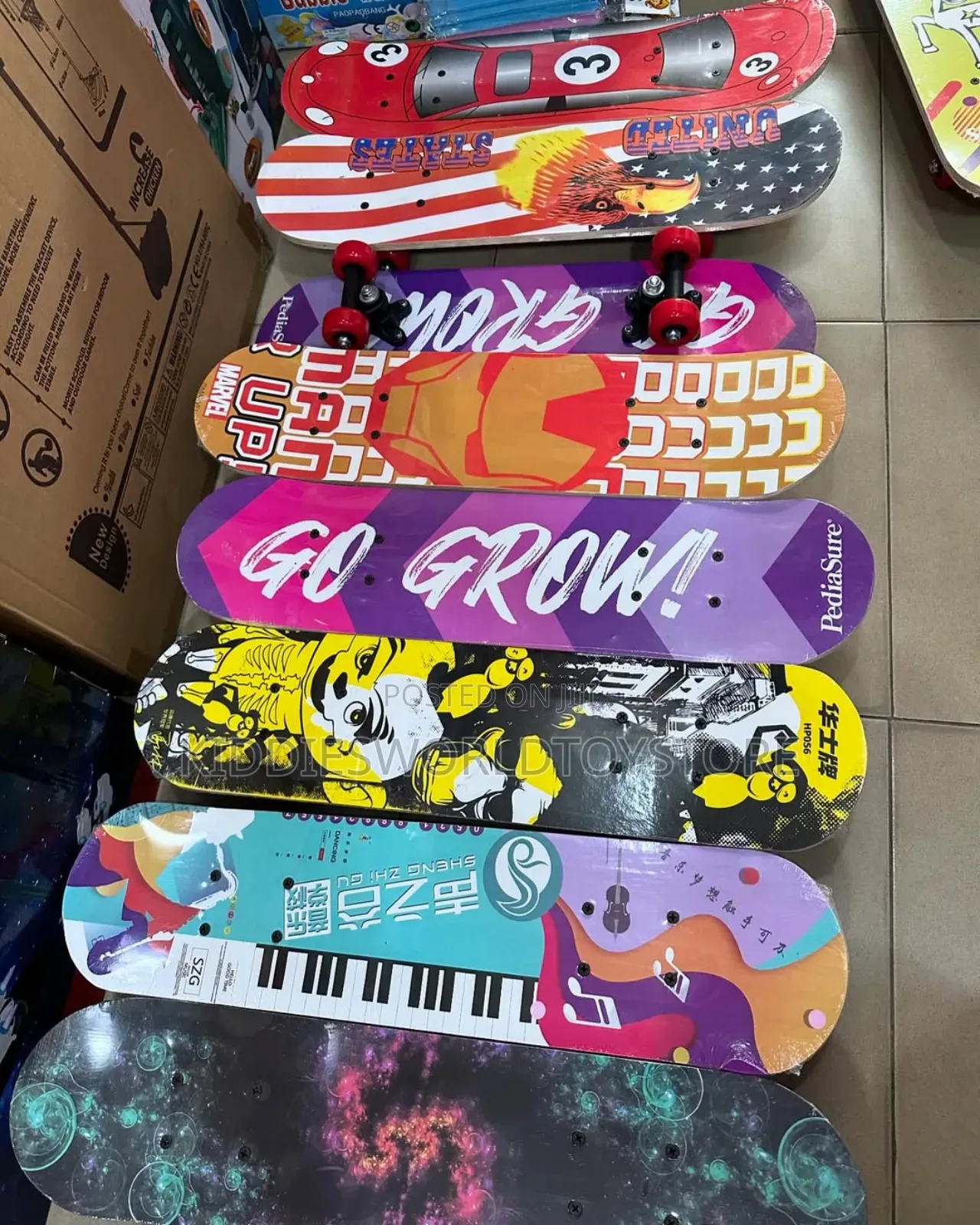 Skateboard for Children