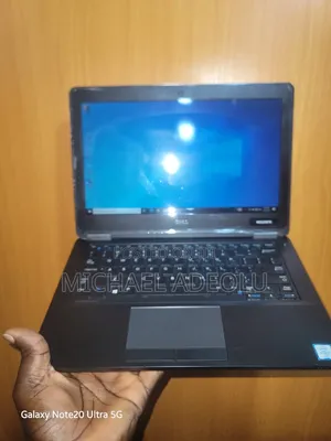 Laptop Dell Latitude 12 E5270 8GB Intel Core i5 SSD 128GB
