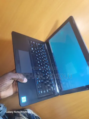 Laptop Dell Latitude 12 E5270 8GB Intel Core i5 SSD 128GB