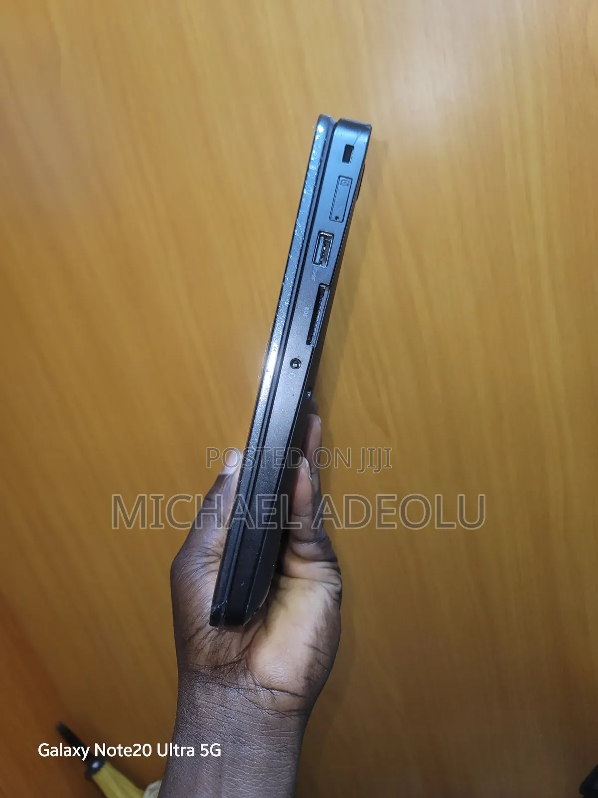 Laptop Dell Latitude 12 E5270 8GB Intel Core i5 SSD 128GB