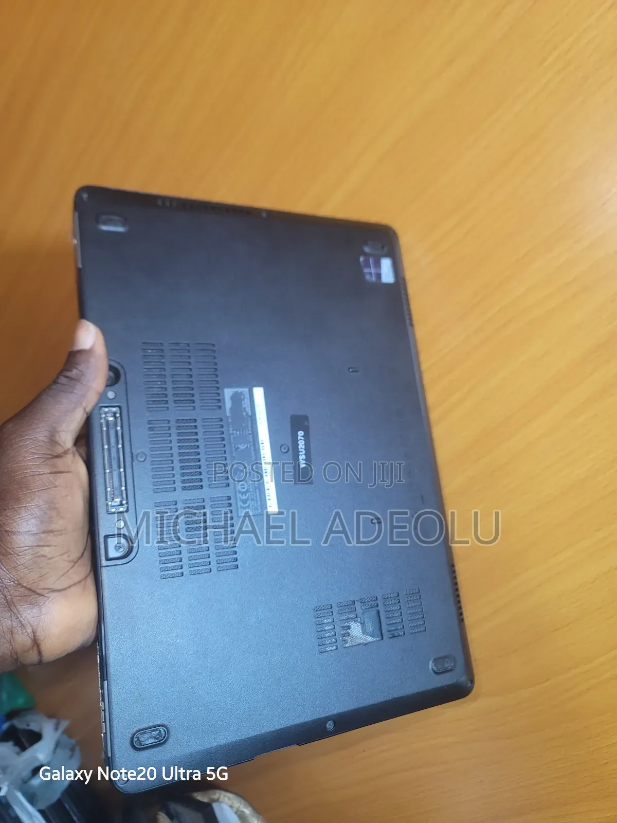 Laptop Dell Latitude 12 E5270 8GB Intel Core i5 SSD 128GB
