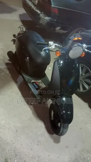 Honda Today 2025 Black