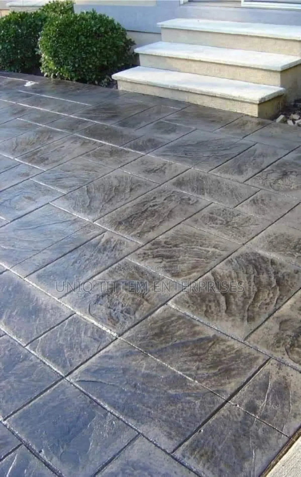 Floor Stamping Expert