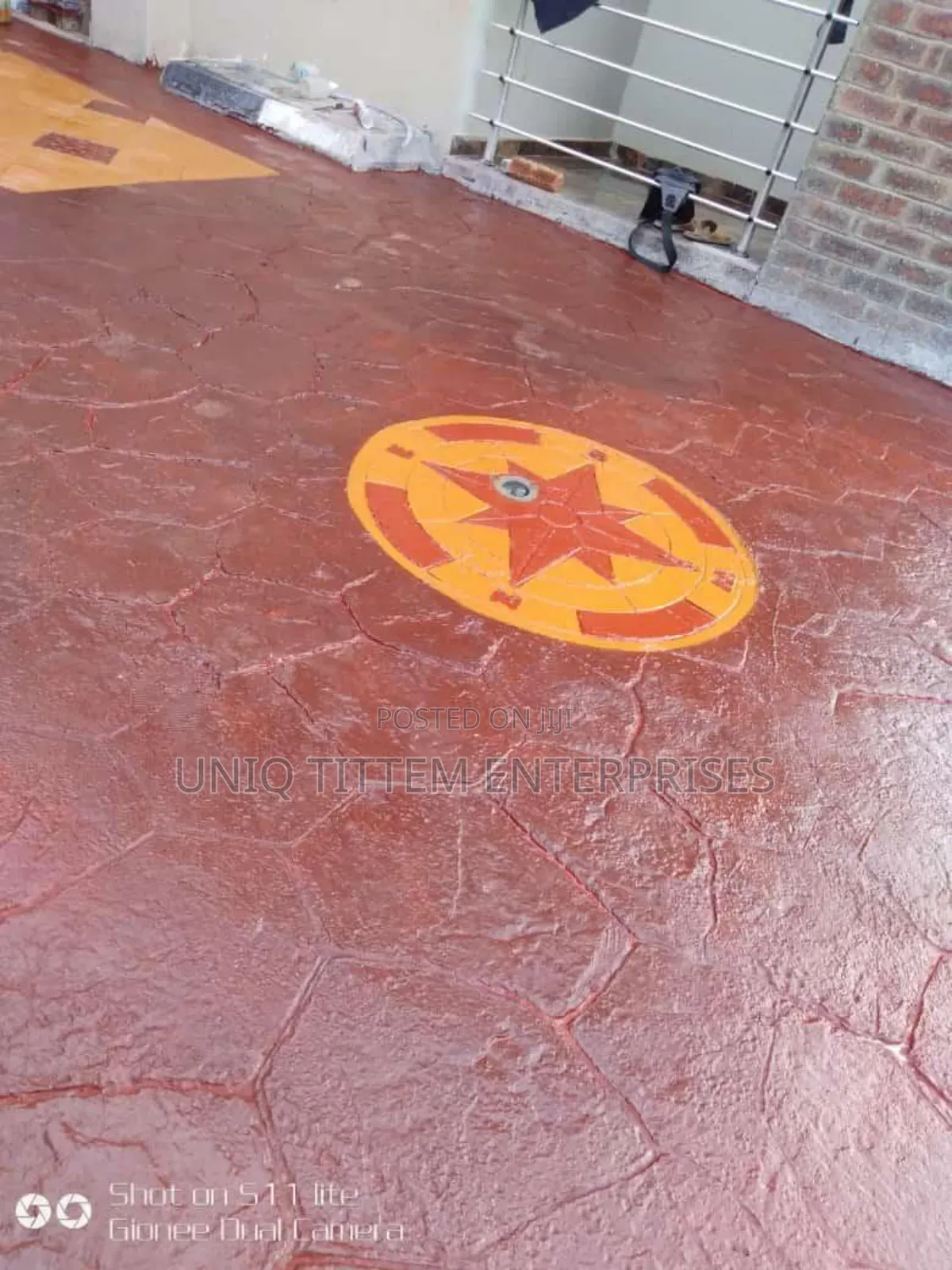 Floor Stamping Expert