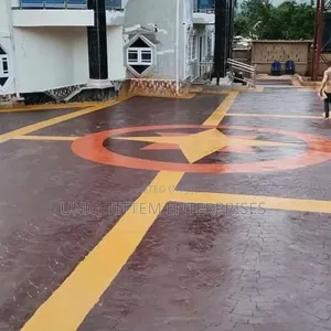 Floor Stamping Expert